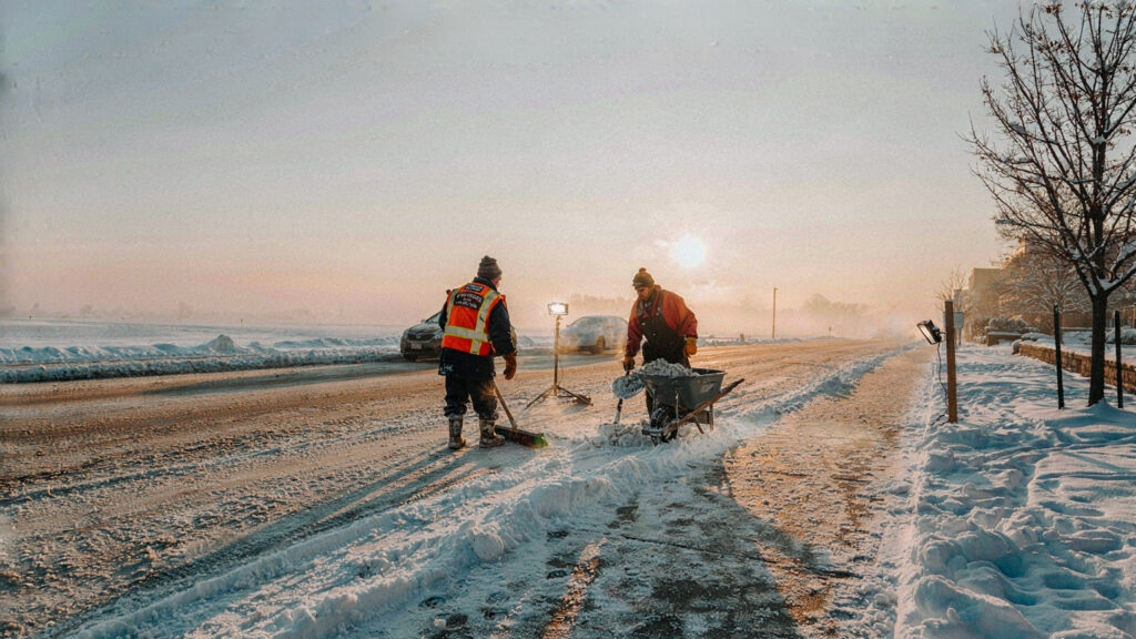 Are Heated Pavements the Future of Urban Snow Management?