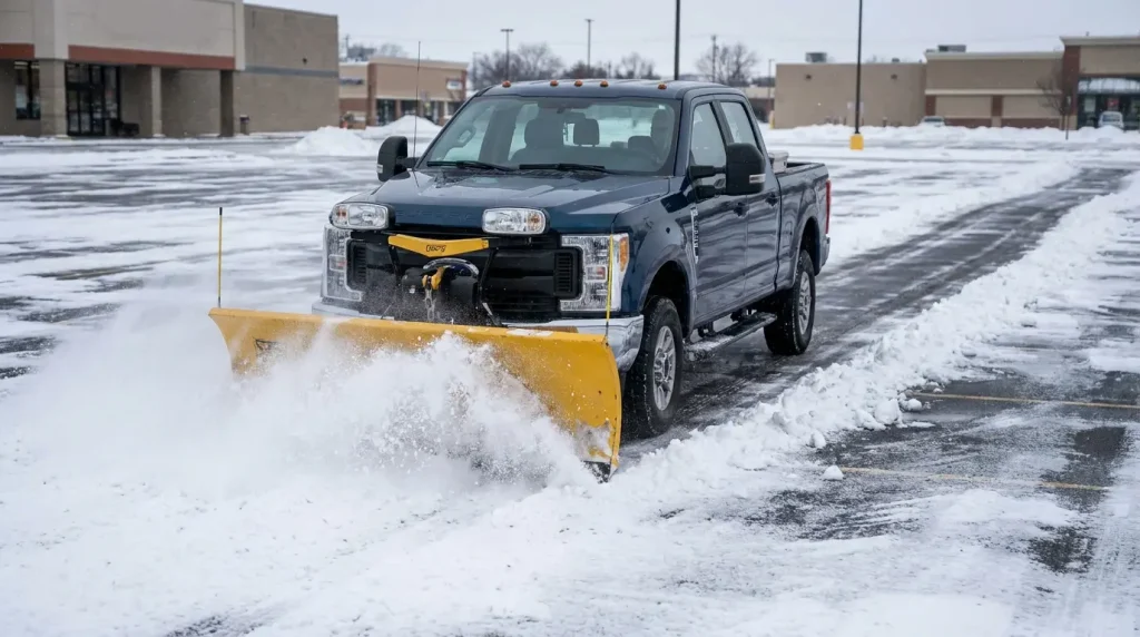 The Pros and Cons of Seasonal vs. Per Push Snow Contracts