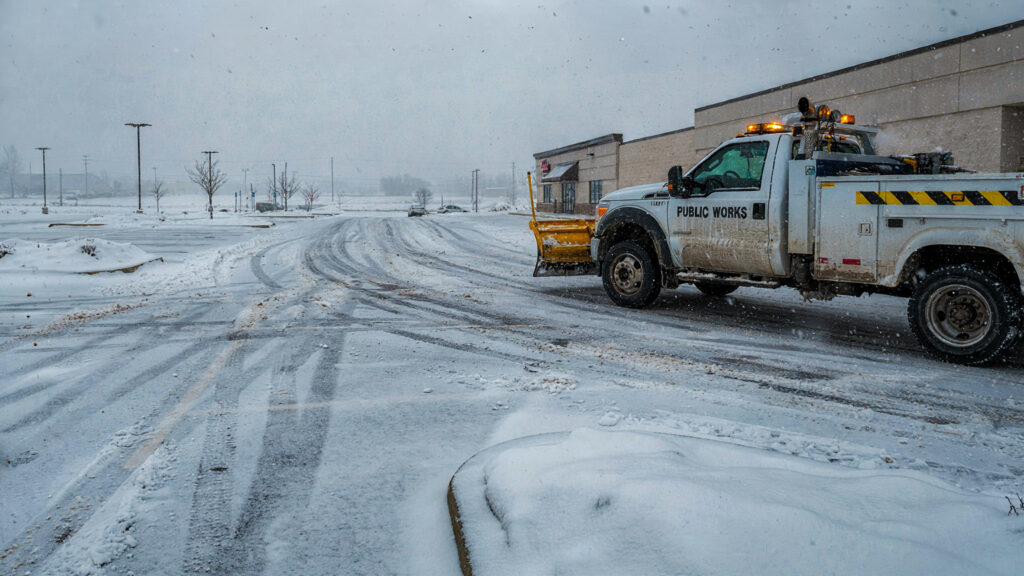 Why GPS Plow Tracking Should Be Mandatory