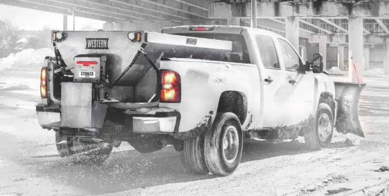 Salt Spreaders: Seven Questions to Ask When Selecting a Salt Spreader
