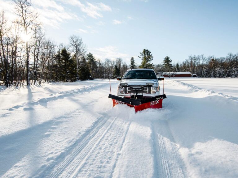Budget-Friendly Snow Plowing: 13 Tips for Buying
