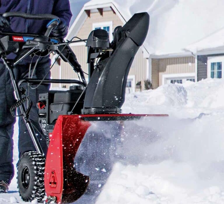 Mastering Snow Removal: Top Commercial Snow Blowers