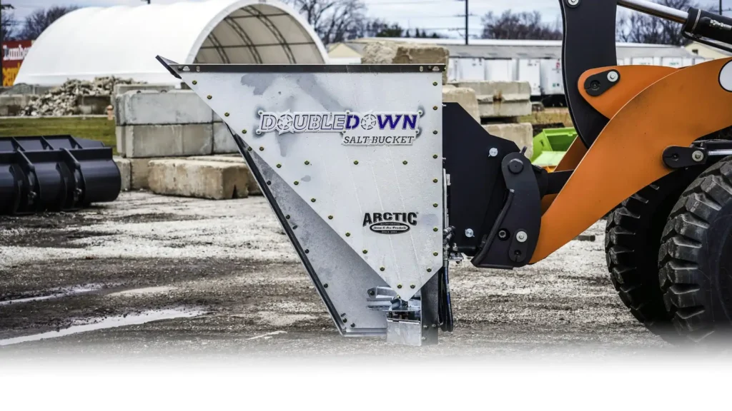 Arctic Snow & Ice Products: The Doubledown Salt Bucket