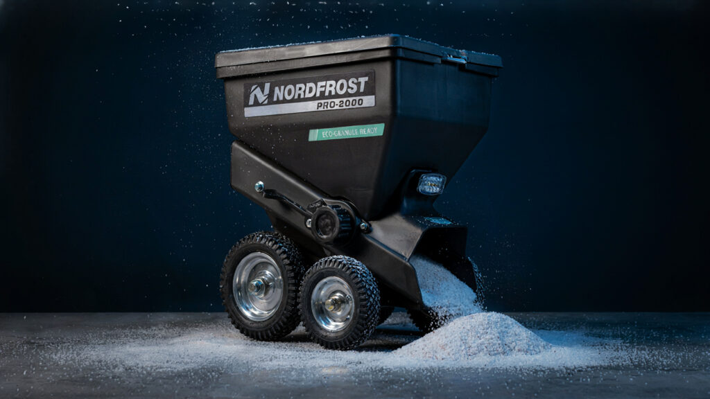 Top De-Icing Methods for Concrete Explained