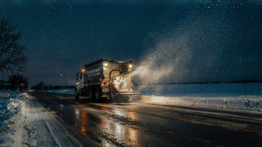 The Impacts of Road Salt on Soil Health and Environment