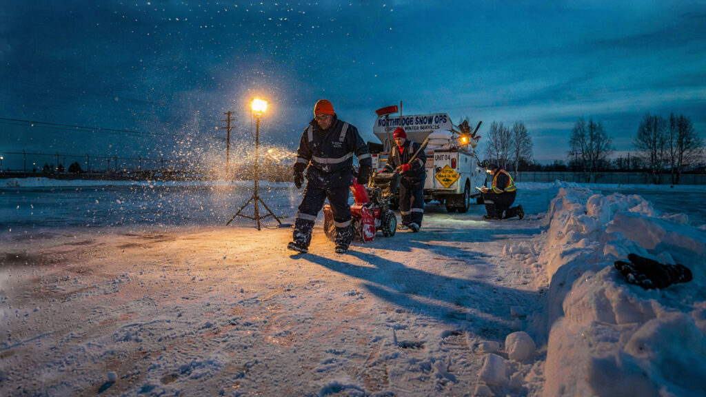 The Growing Demand for Certified Snow Professionals
