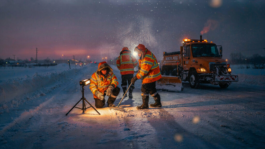 How Automated Equipment Is Disrupting Snow Management