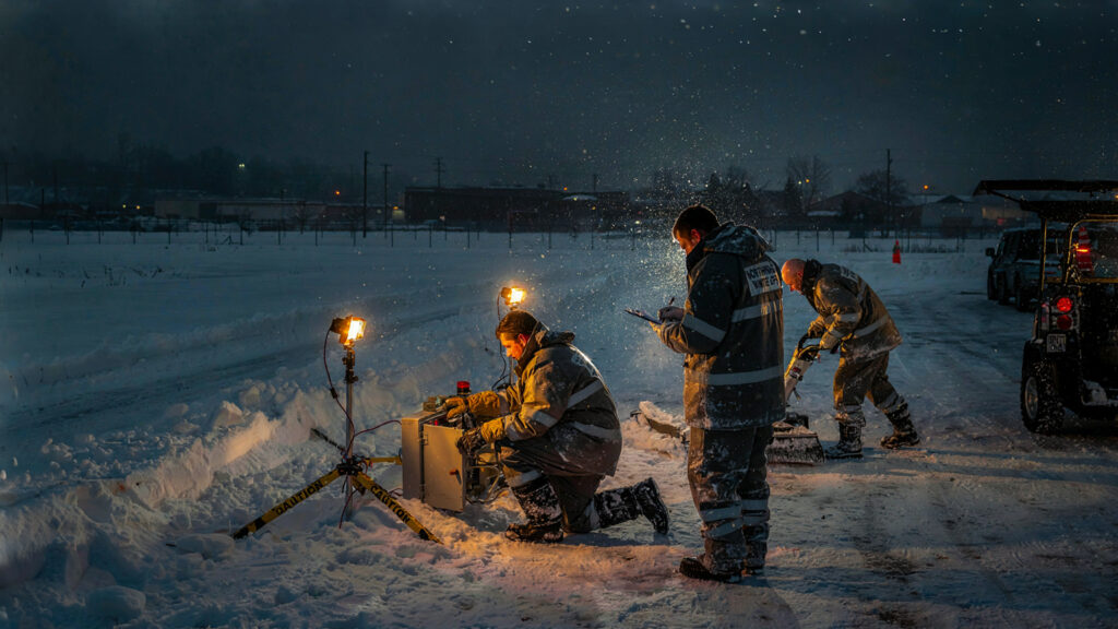 Snow Removal Trends to Watch for 2025 and Beyond