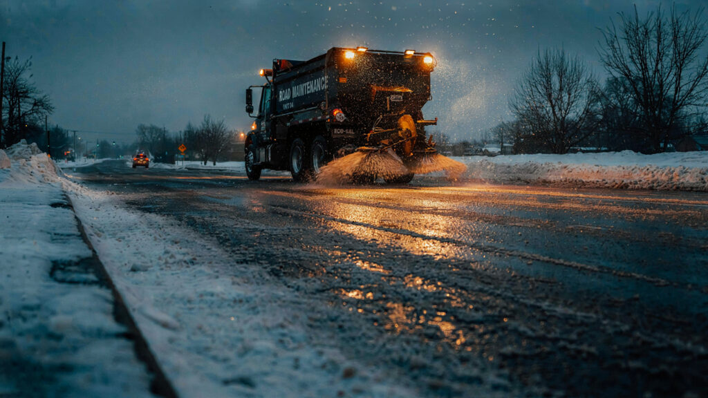 Innovations in De-Icing Chemistry You Should Know About