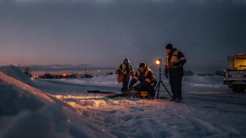 How to Write Snow Removal Policies for Employees