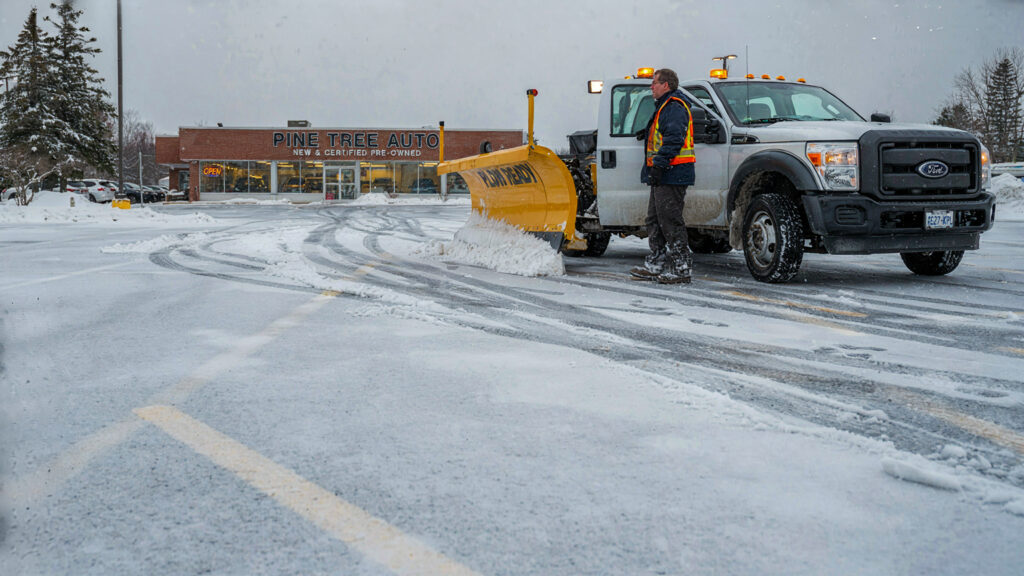 Snow Plow Dealers in Maine: Verified List
