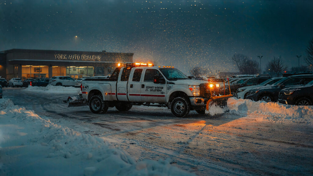 Snow Plow Dealers in New York: Verified List