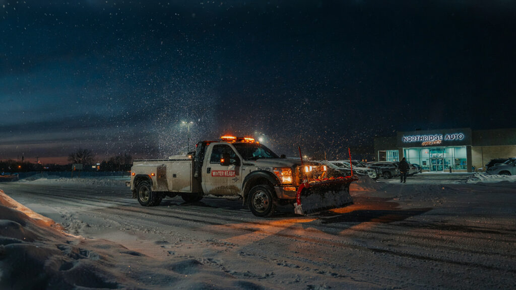 Snow Plow Dealers in Wisconsin: Verified List