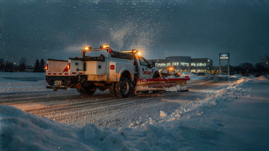 Snow Plow Dealers in Ohio: Verified List