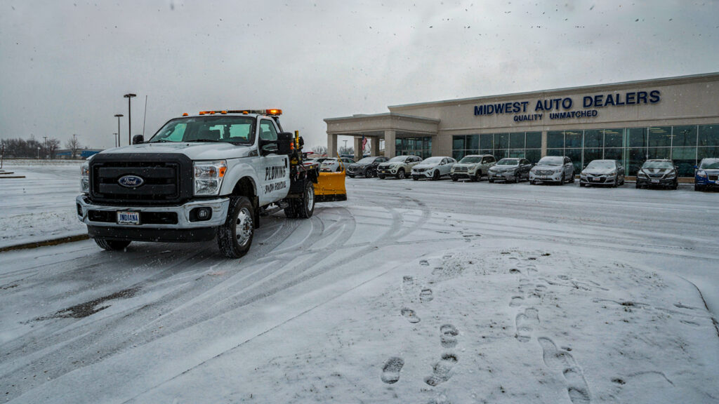 Snow Plow Dealers in Indiana: Verified List