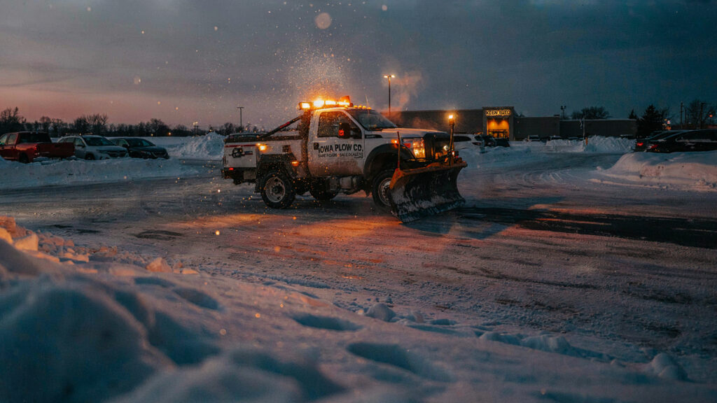 Snow Plow Dealers in Iowa: Verified List