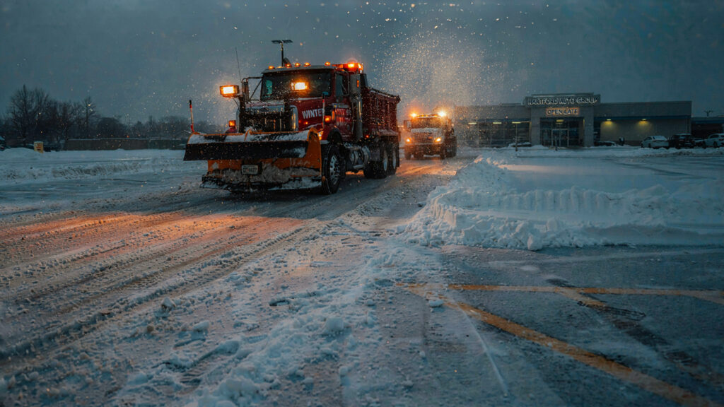 Snow Plow Dealers in Connecticut: Verified List