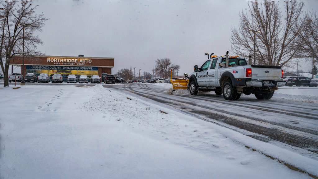 Snow Plow Dealers in North Dakota: Verified List