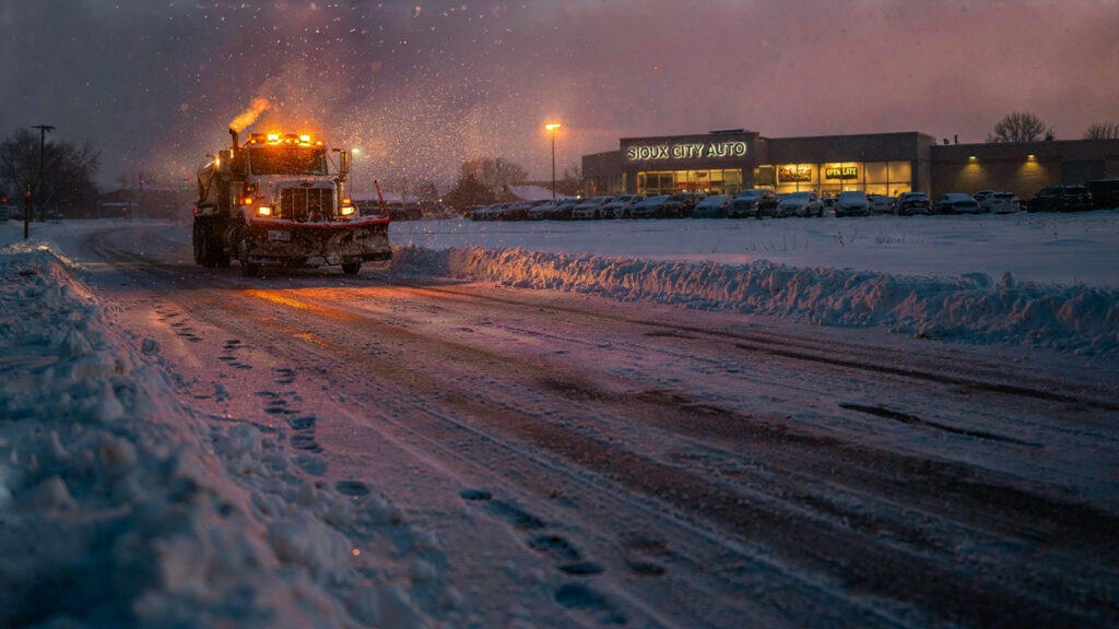 Snow Plow Dealers in South Dakota: Verified List