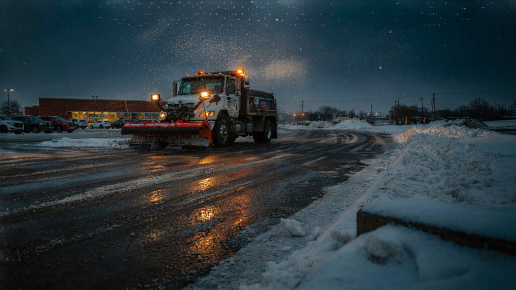 Snow Plow Dealers in Nebraska: Verified List