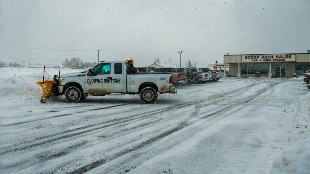 Snow Plow Dealers in Idaho: Verified List