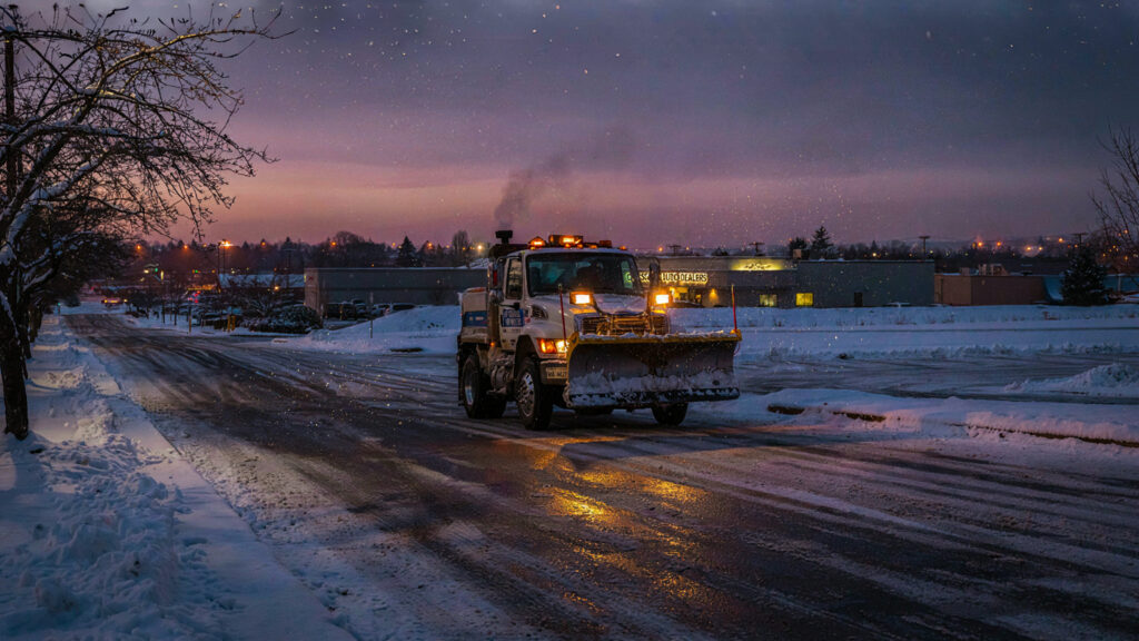 Snow Plow Dealers in Washington: Verified List
