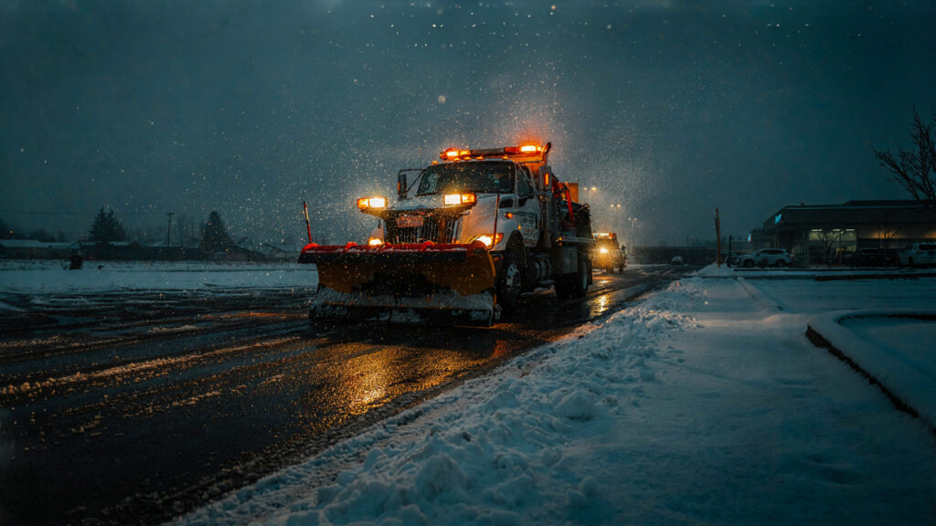 Snow Plow Dealers in Oregon: Verified List