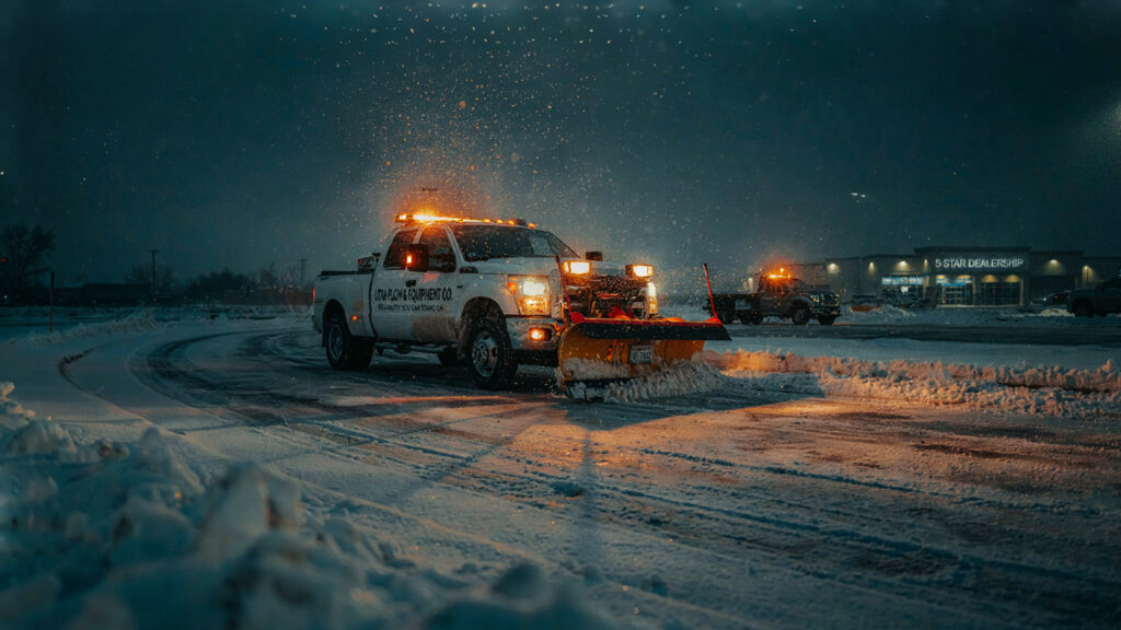 Snow Plow Dealers in Utah: Verified List
