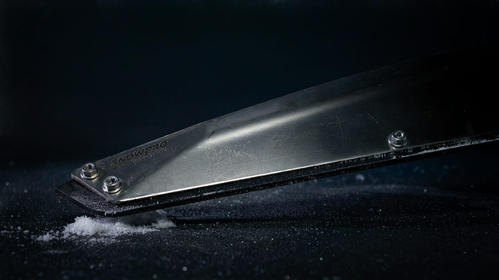 Best Snow Plows for Parking Lot Clearing in Urban Environments