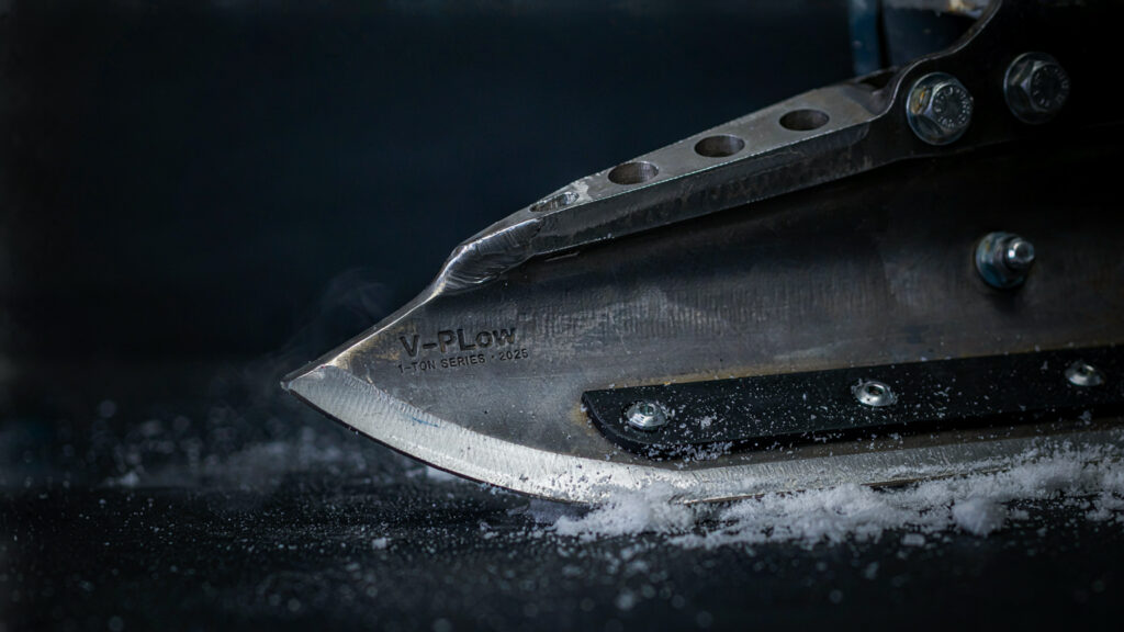 Top 5 V-Plow Models for ¾-Ton and 1-Ton Trucks in 2025