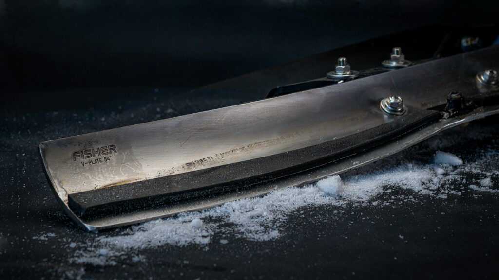Western MVP 3 vs Fisher XV2: Which V-Plow to Buy