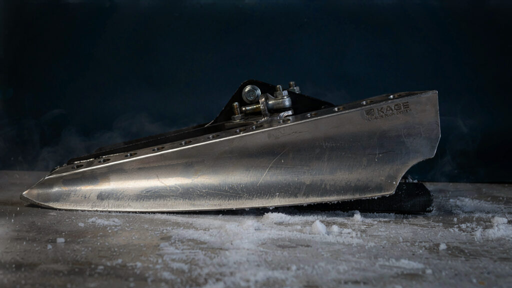 KAGE Vs HLA Snow: Which Skid Steer Plow System Wins?