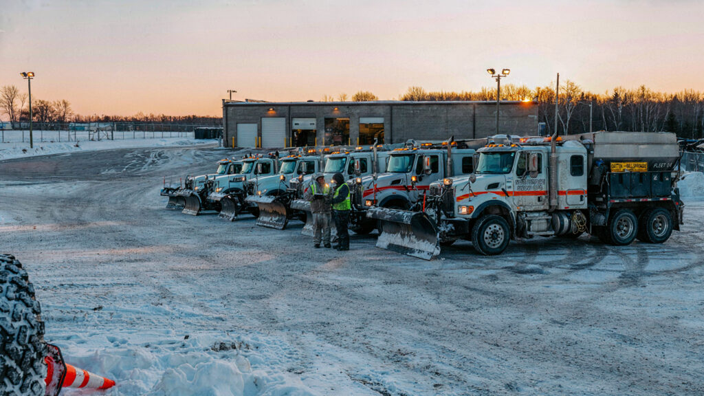How Much to Charge for Snow Plowing Parking Lots in 2025: A Complete Pricing Guide
