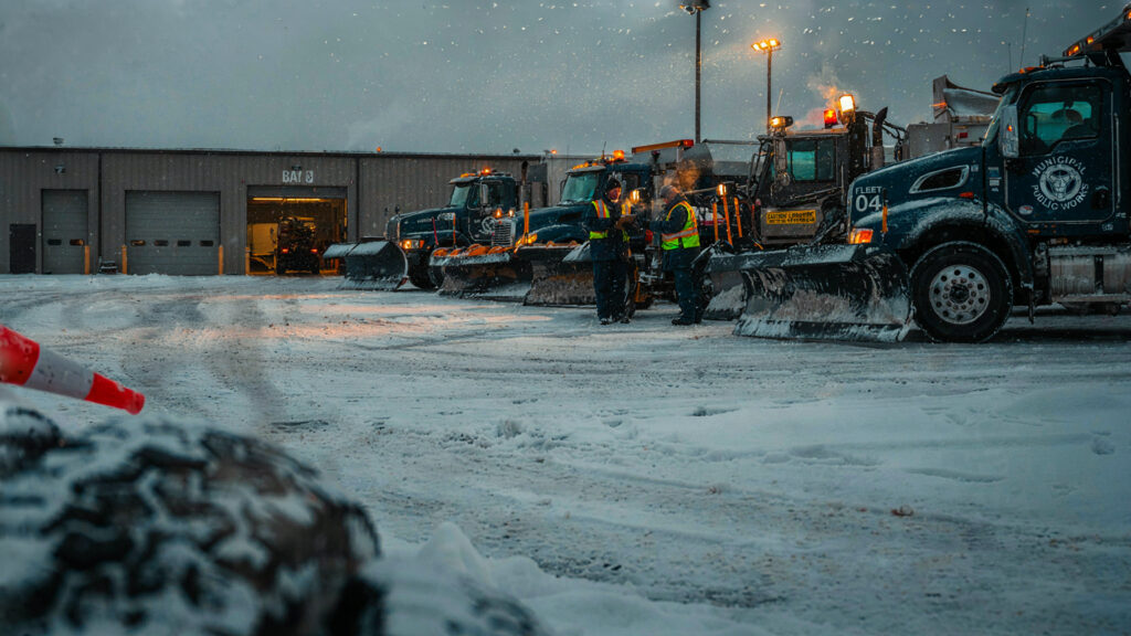 Commercial Snow Removal Pricing: How to Estimate Per Push, Per Inch, or Per Season