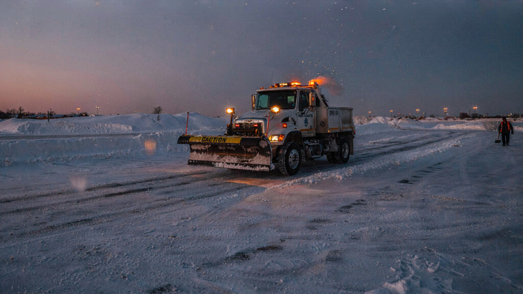 How to Optimize Your Snow Plowing Schedule