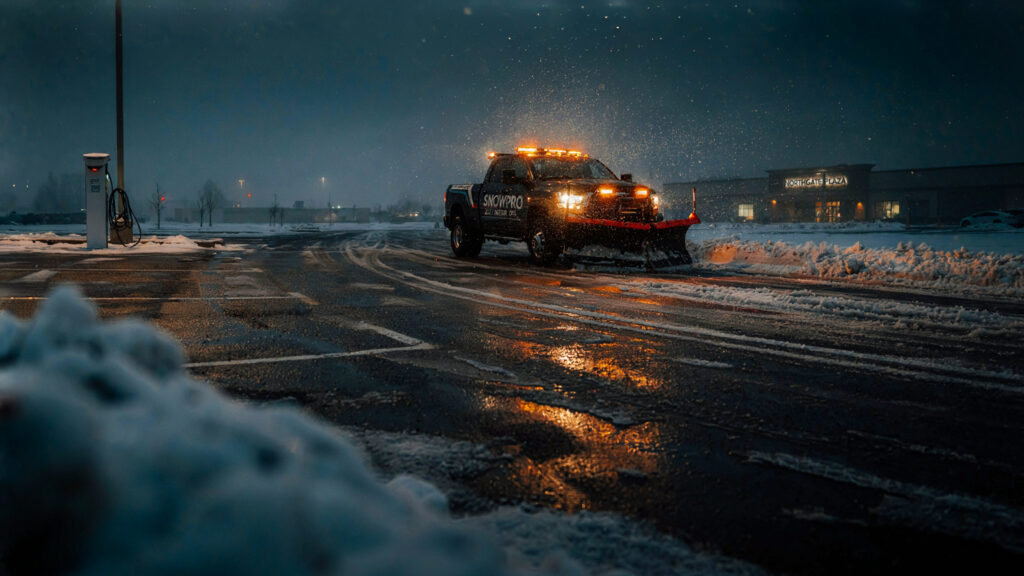 BOSS Cold Front Technology: Streamlining Snow Plow Connections