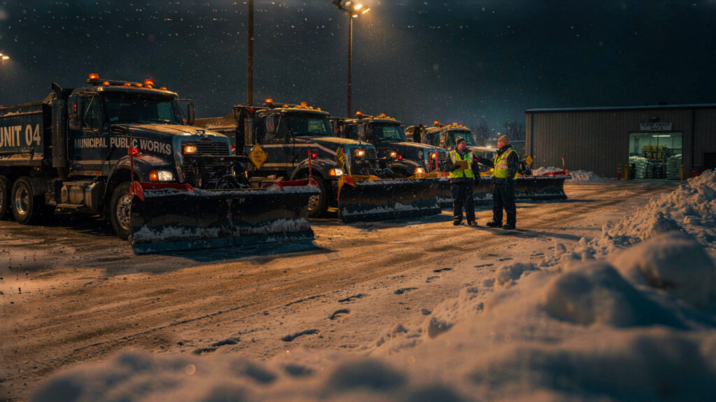 How to Win More Snow Plowing Contracts Without Undervaluing Your Services