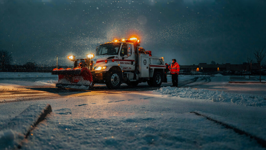 How to Train Snow Plow Operators Without The Need For Snow