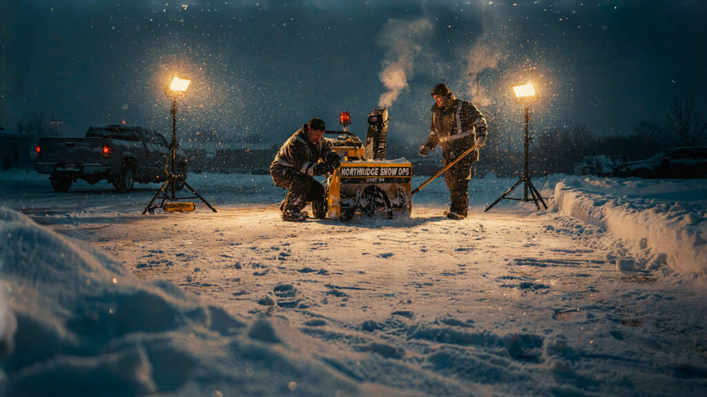 Snow Removal Rates by Region: Why More Snow Costs Less