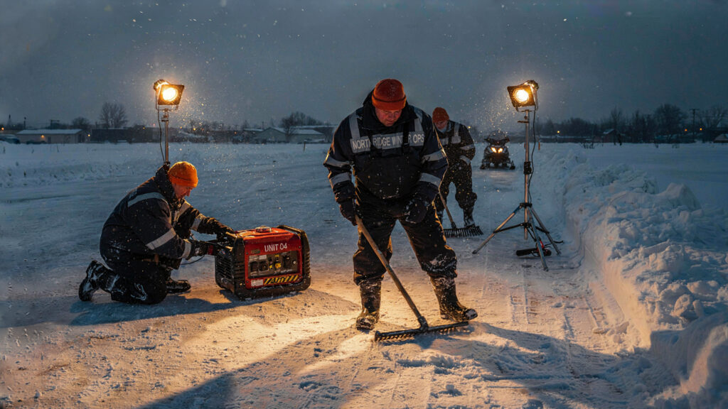 How to Automate Client Updates During Snow Events