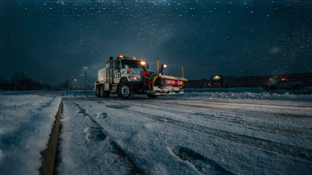 Who Regulates Snow Plowing Standards and Operator Certifications?