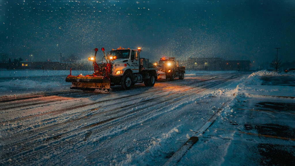 Why Are Some Cities Moving to Gps-Tracked Snow Plow Fleets?