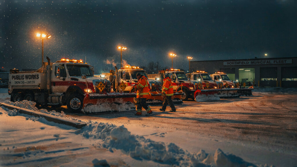 Millions Under Winter Weather Alerts as East Coast Snow Removal Contractors Prepare for First Major Storm