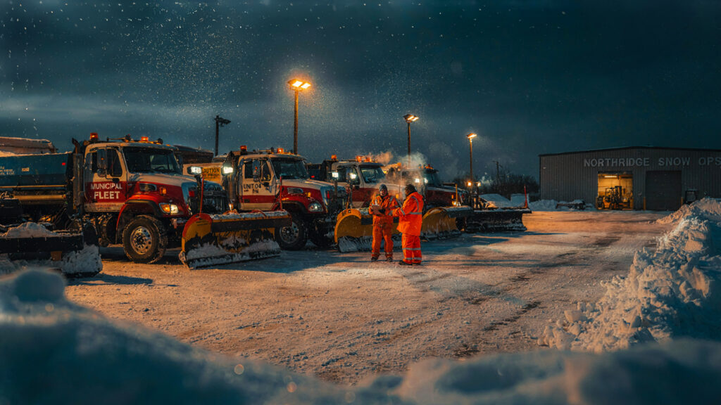 Impact of Climate Variability on Snow Removal Business Profitability