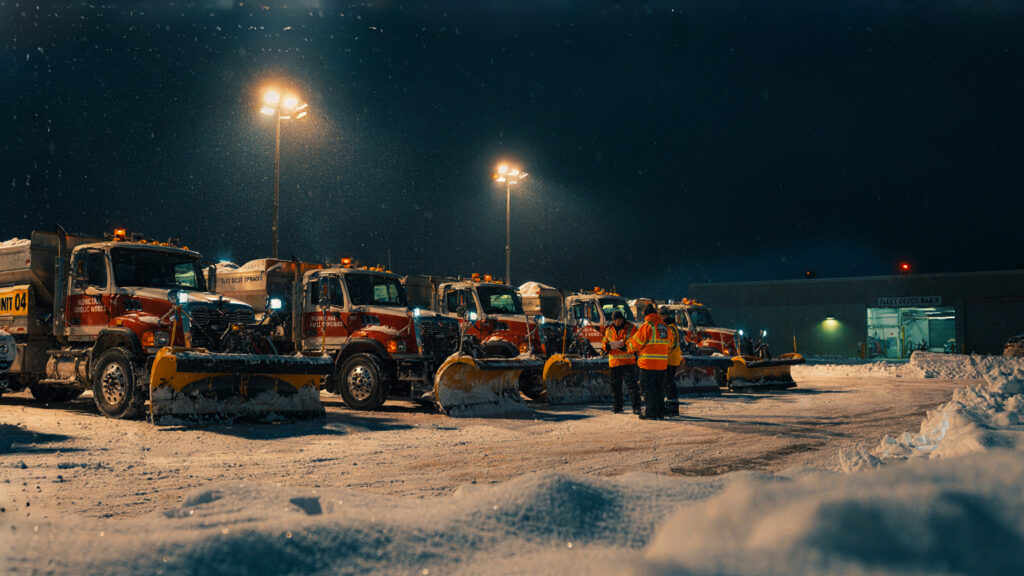 The Risks of Running a Snow Plowing Business Without the Proper Insurance?