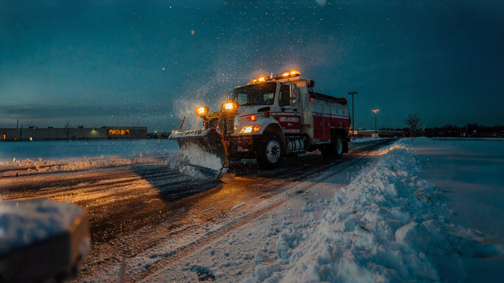 Plow Truck Configurations: Straight Blade, V-Blade, and Box Plows Compared