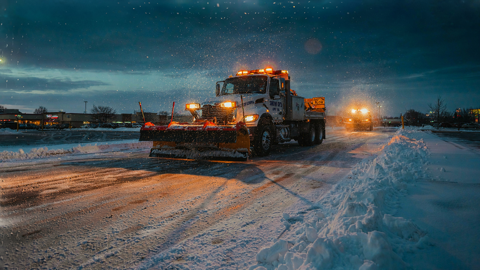 The Top 10 ATV Brands for Snow Plowing This Winter