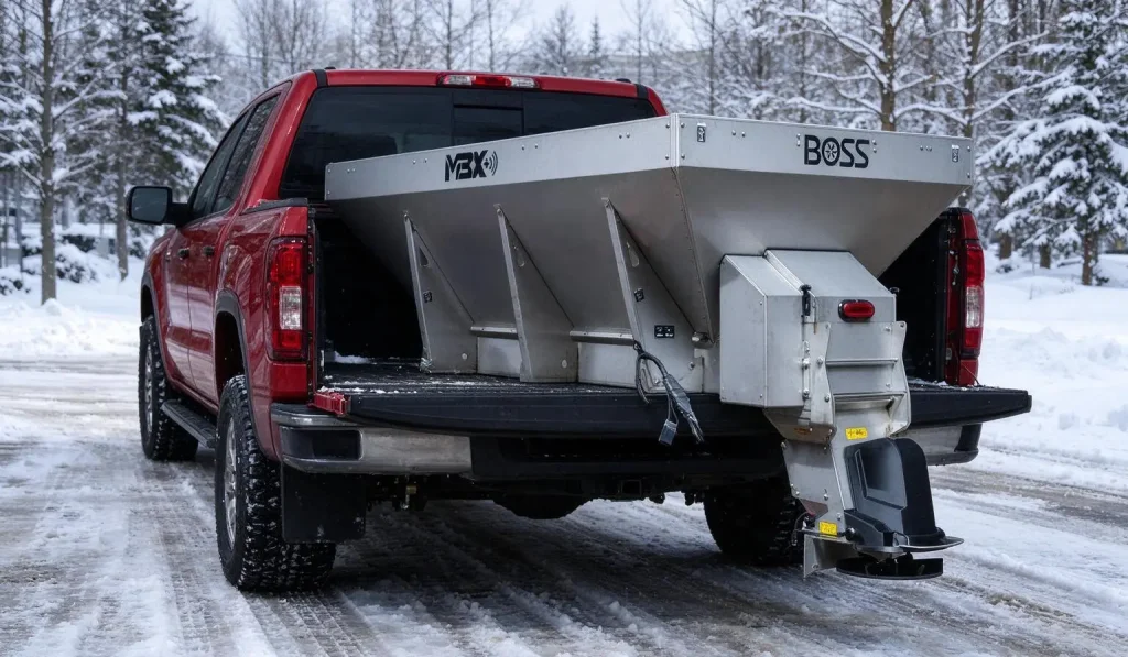 BOSS AutoSpread vs. Western/Fisher/SnowEx Auto Speed Control: Which Rate Controller Pays Back Faster?
