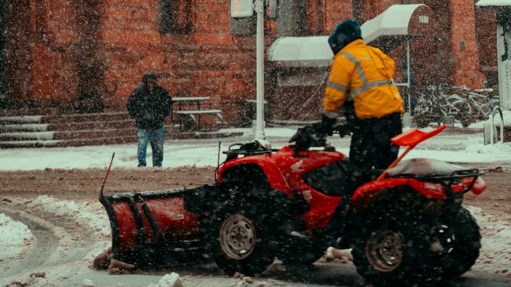 The Top 10 ATV Brands for Snow Plowing This Winter